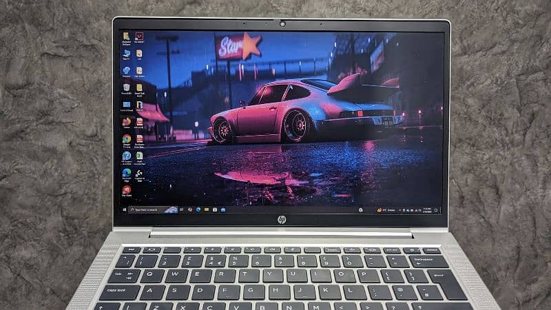 HP ProBook  Ryzen 5 5600U 8