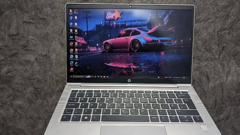 HP ProBook  Ryzen 5 5600U 11