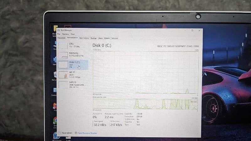 HP ProBook  Ryzen 5 5600U 13