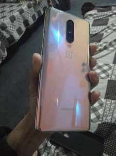 OnePlus 8 singal sim approved