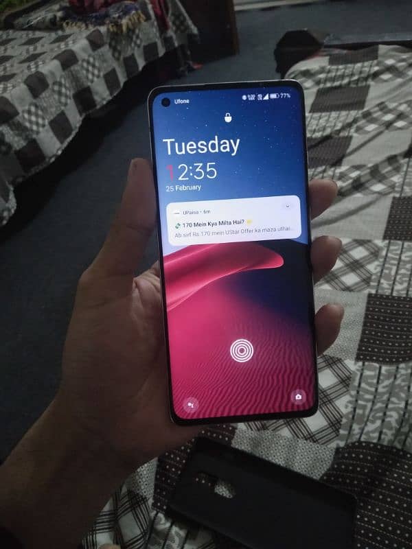 OnePlus 8 singal sim approved 2