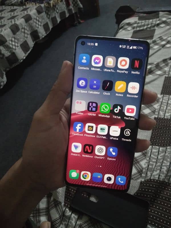 OnePlus 8 singal sim approved 3