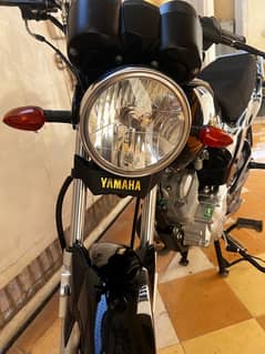 brand New Yamaha 125