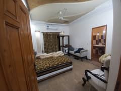 10 Marla 2 Bed Superb Upper Portion Is For Rent In Wapda Town E-2 Block