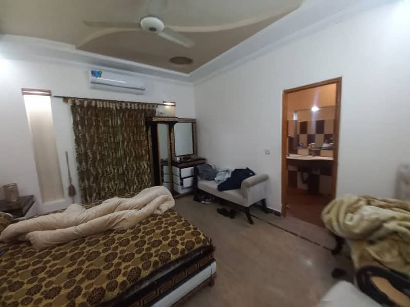 10 Marla 2 Bed Superb Upper Portion Is For Rent In Wapda Town E-2 Block 4