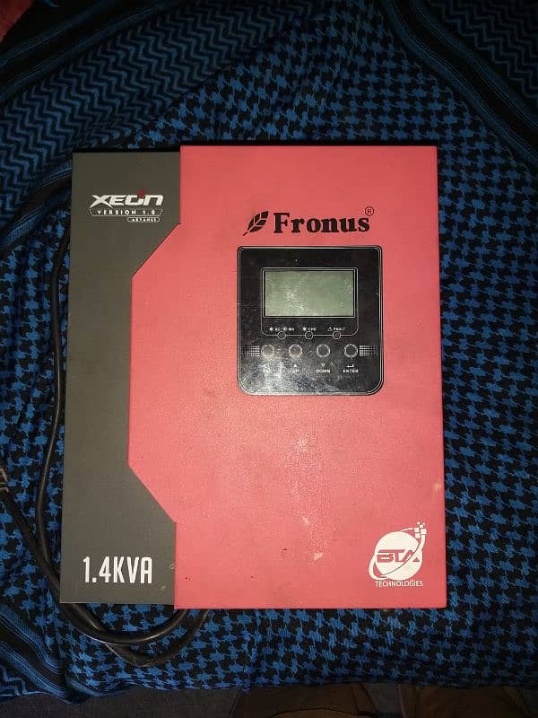 Fronus XEON 1.4KVA 0