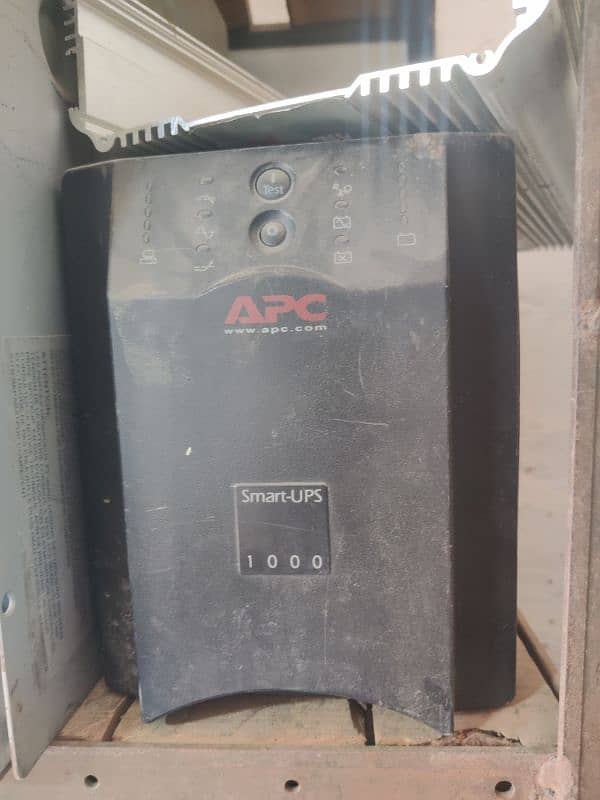 Apc Ups All Models Aviailable 2