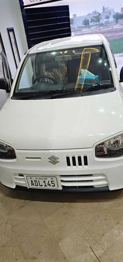 Suzuki Alto 2020