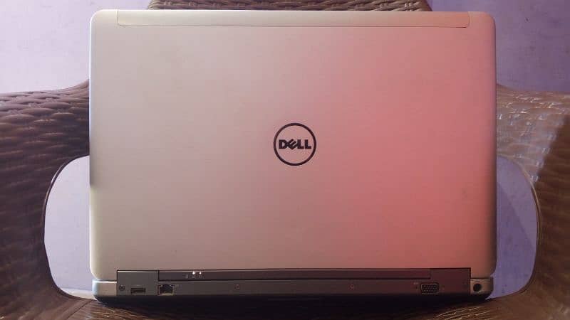 core i7 4th generation (Dell) 5