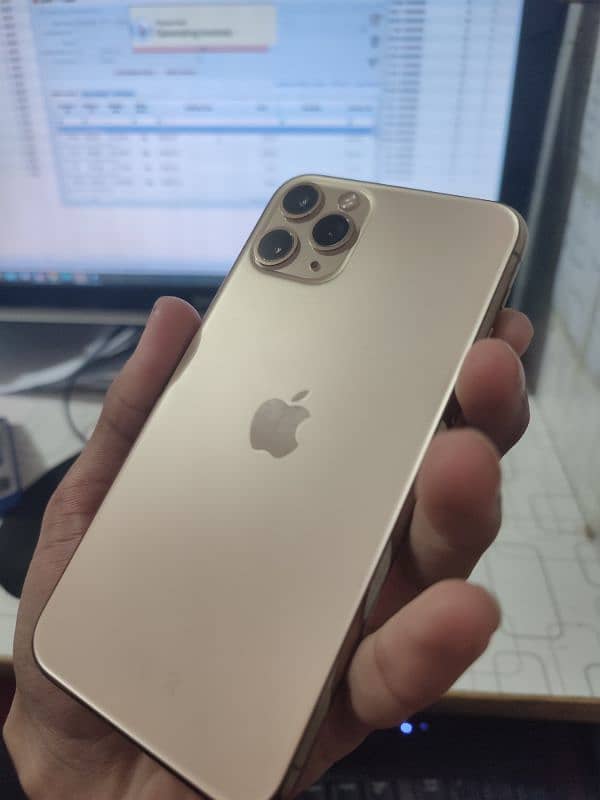 iPhone 11 pro 256 GB exchange possible 0