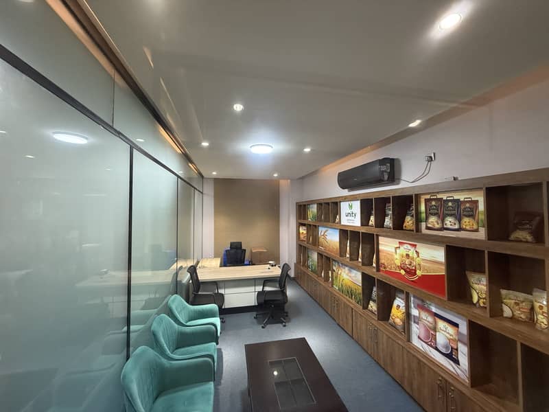 10000 SQ. Ft Office For Rent Gulberg 39