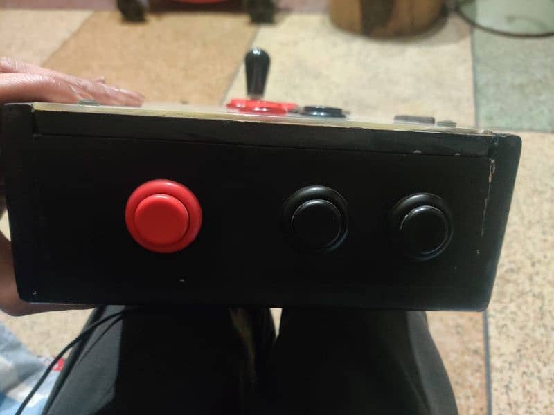 Arcade stick for ps4 and PC and all xboxs 3