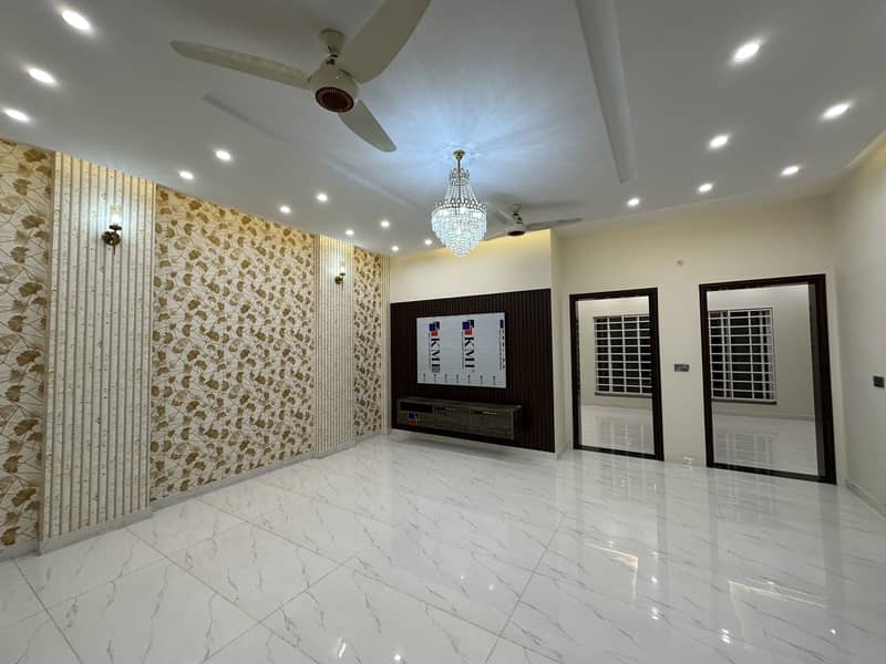 8 Marla Vip Italian Design Brand New House for Sale in Canal Garden near Bahria Town Lahore 15