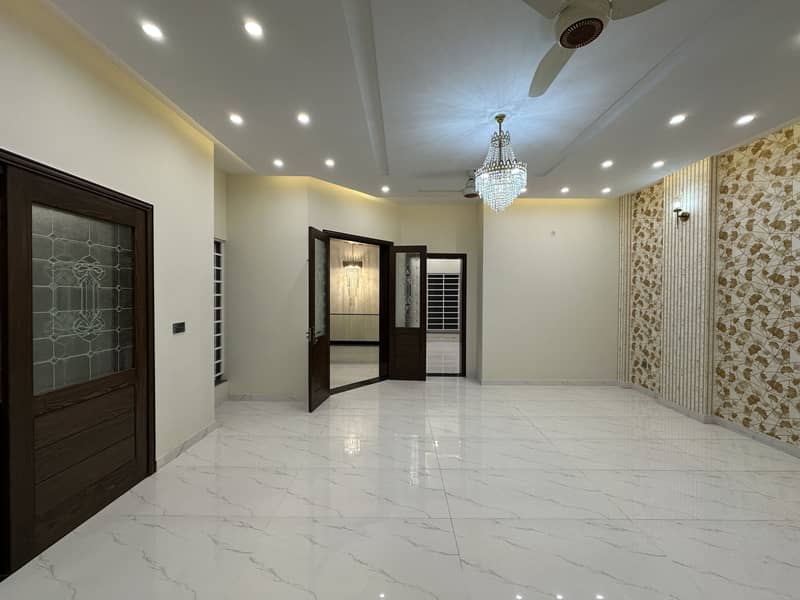 8 Marla Vip Italian Design Brand New House for Sale in Canal Garden near Bahria Town Lahore 17