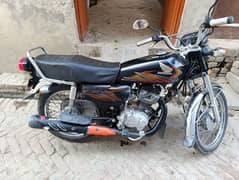 Honda 125cc (03080018225)