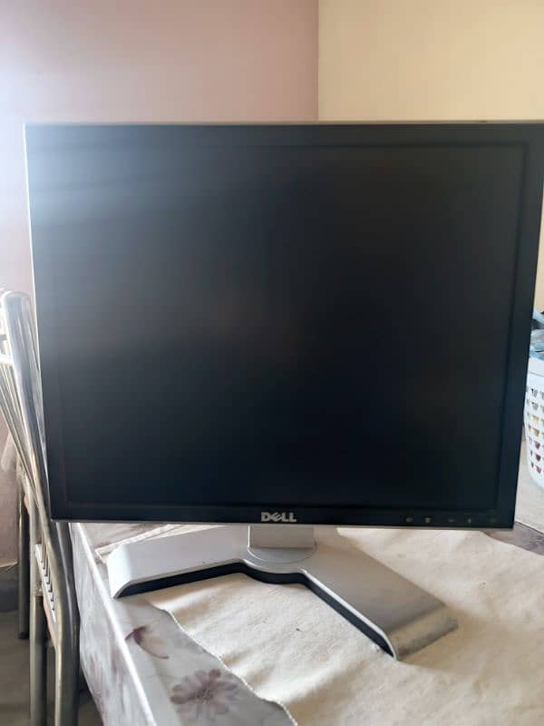 DELL LCD 20 inch 2