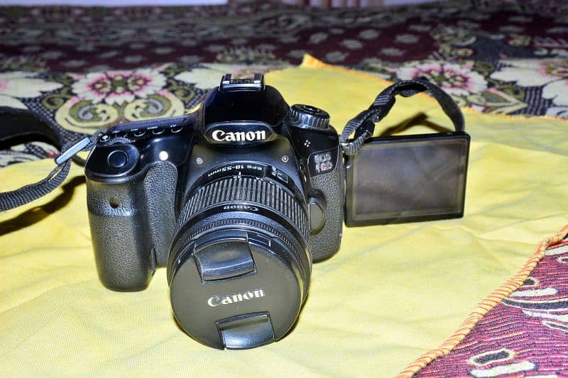 Canon 60d 100% ok 1