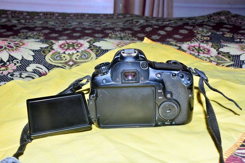 Canon 60d 100% ok 3