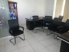 04 MARLA FURNISHED OFFICE FIRST FLOOR EXCELLENT LOCATION