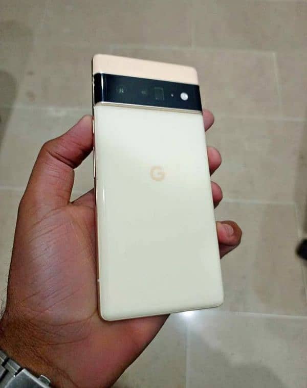 Google Pixel 6 Pro Pta Approved 1