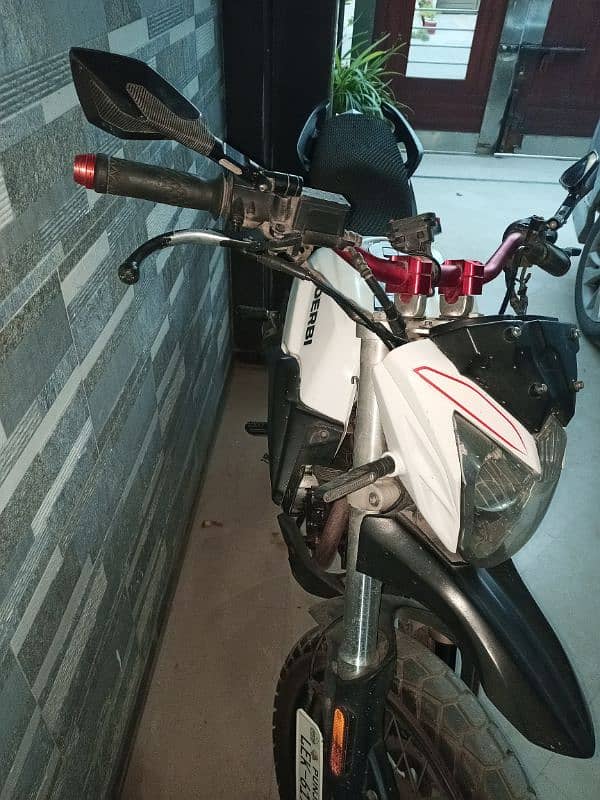 Derbi ETX 150 for sale 1