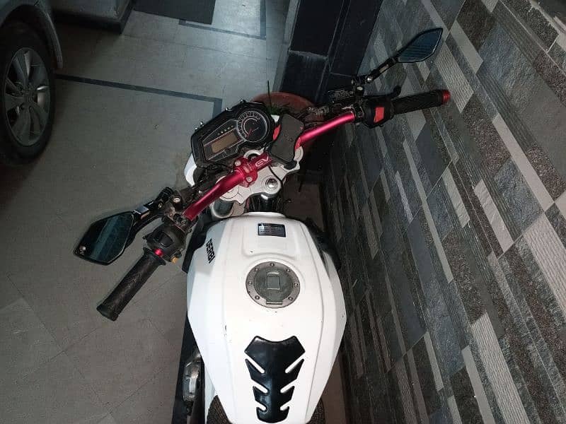 Derbi ETX 150 for sale 2