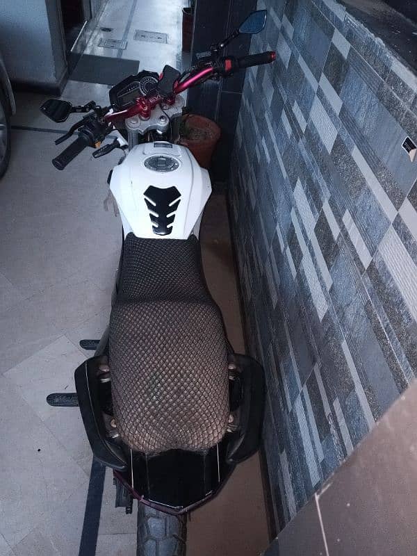 Derbi ETX 150 for sale 3