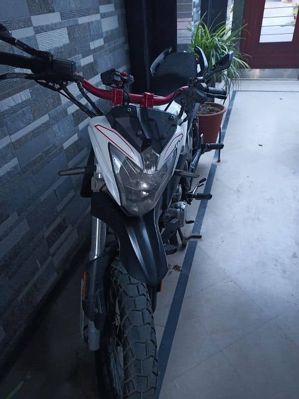 Derbi ETX 150 for sale 7