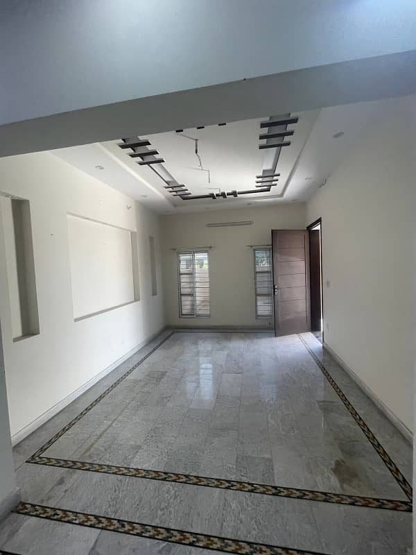 10 Marla House For Rent Lower Portion In Tip Society Lhr. 1