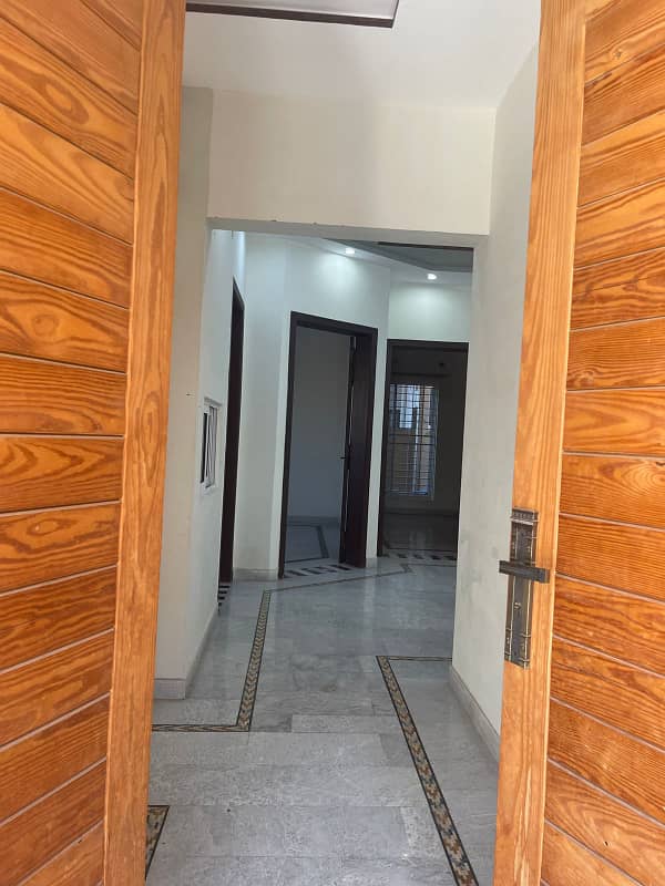 10 Marla House For Rent Lower Portion In Tip Society Lhr. 2