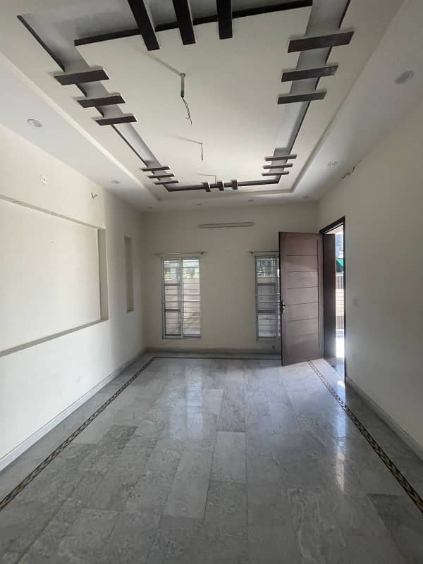 10 Marla House For Rent Lower Portion In Tip Society Lhr. 3