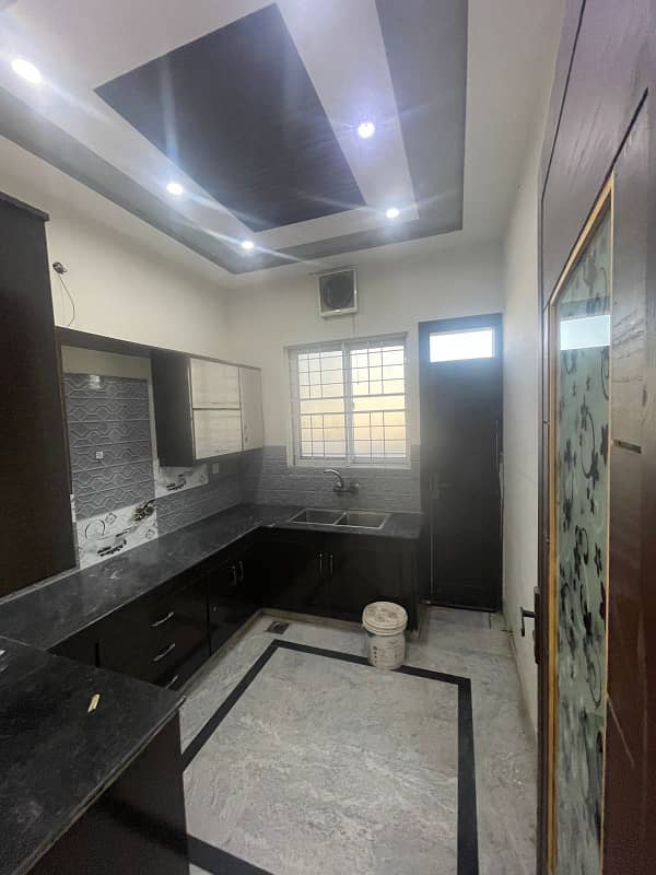 10 Marla House For Rent Lower Portion In Tip Society Lhr. 4