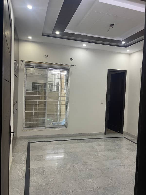 10 Marla House For Rent Lower Portion In Tip Society Lhr. 10