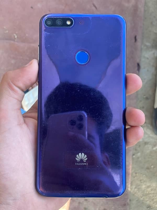 Huawei Y7 prime 2018 1