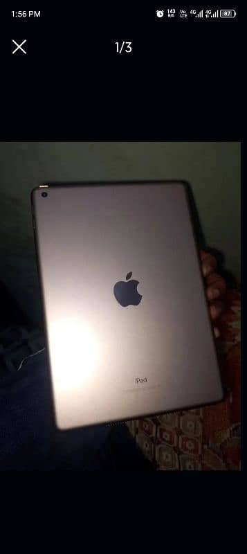 ipad 6th Gen 128GB 1