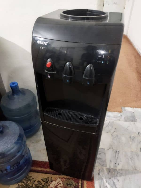 Orient 3 in 1 water dispenser 4