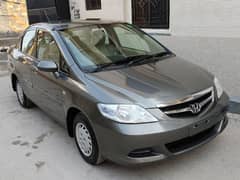 Honda City IDSI 2006