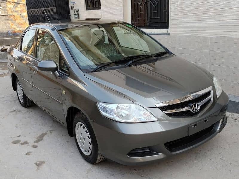 Honda City IDSI 2006 0