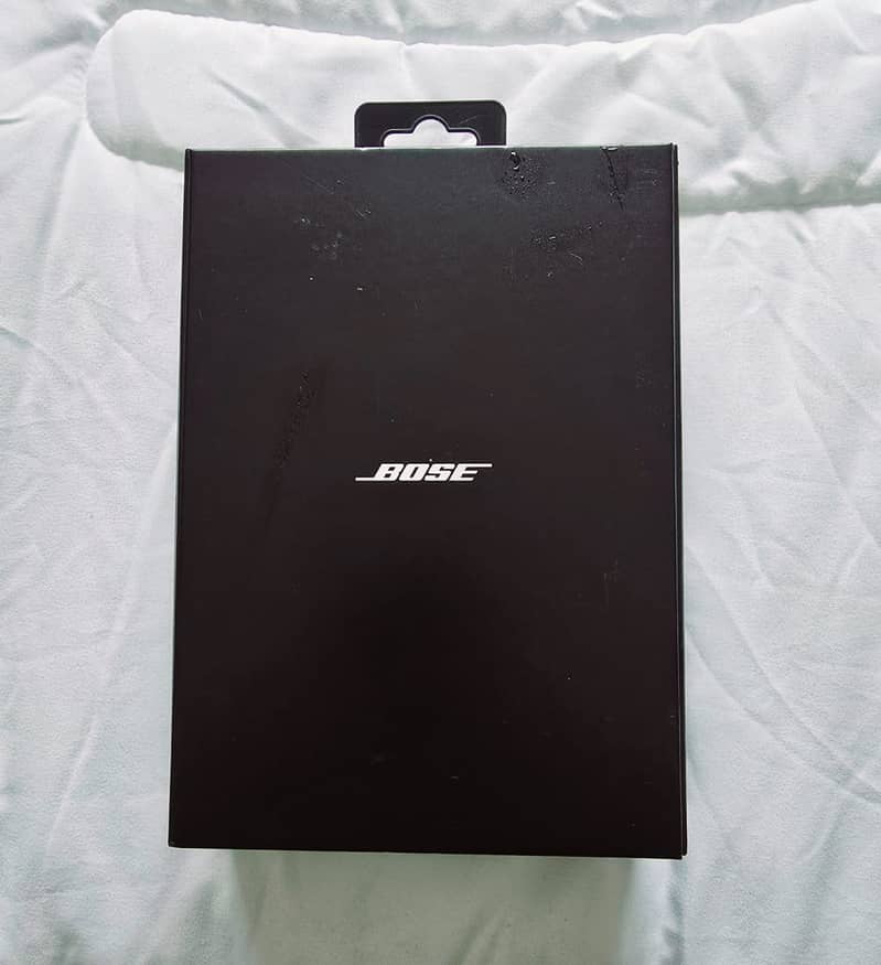 BOSE Sound sport Earbuds 1