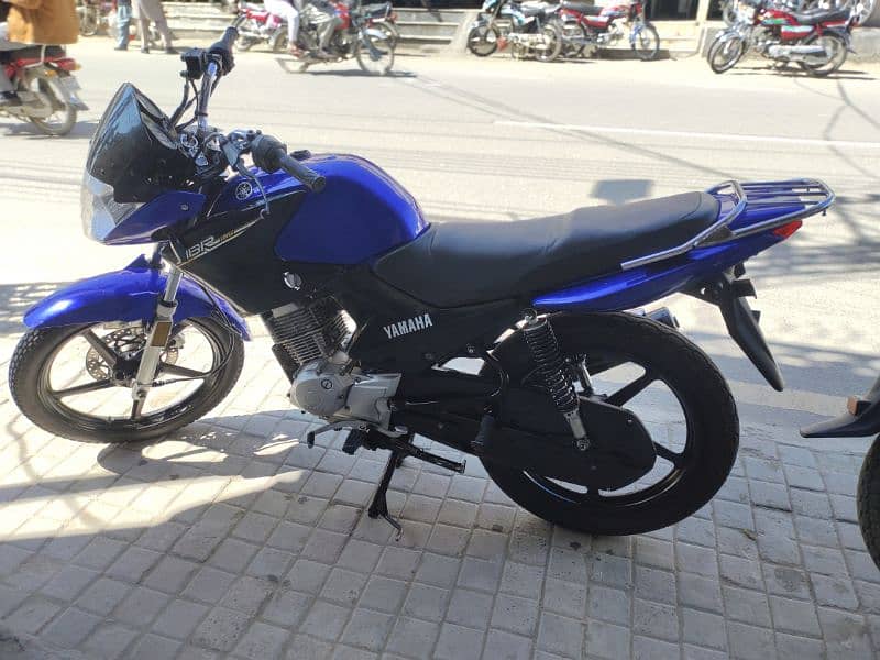 ybr 125 for sale 2