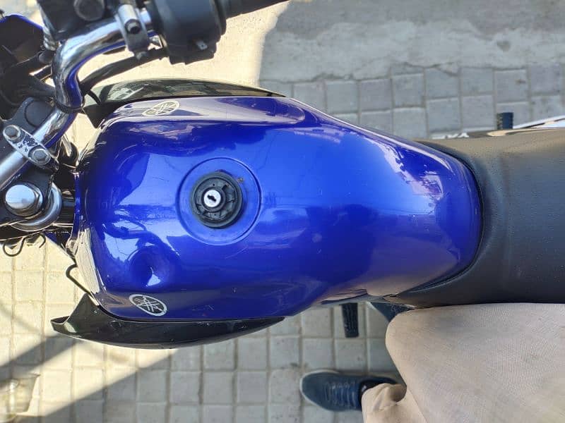 ybr 125 for sale 6