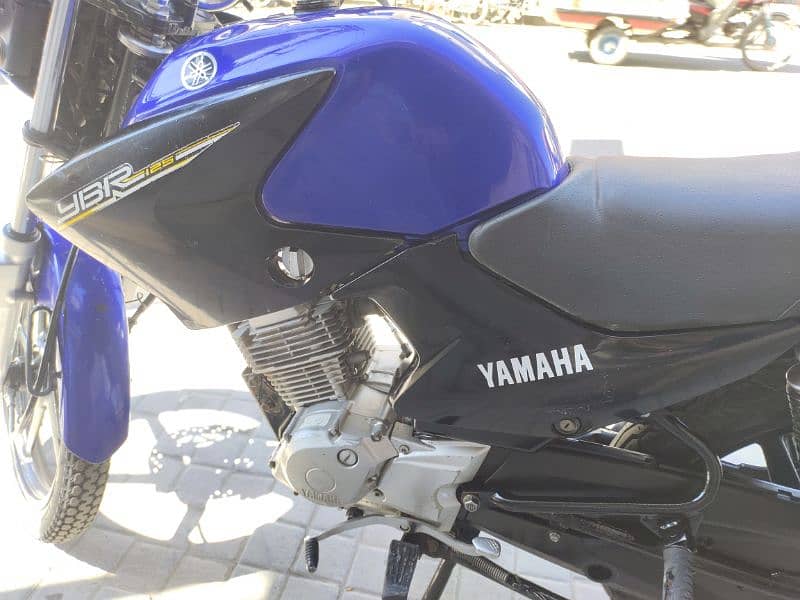 ybr 125 for sale 7