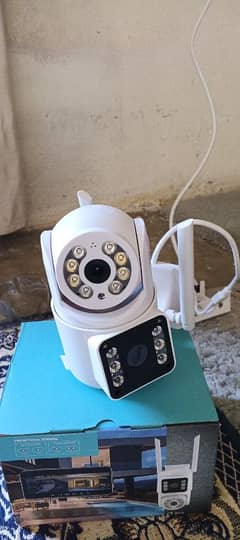 Wifi camera v380