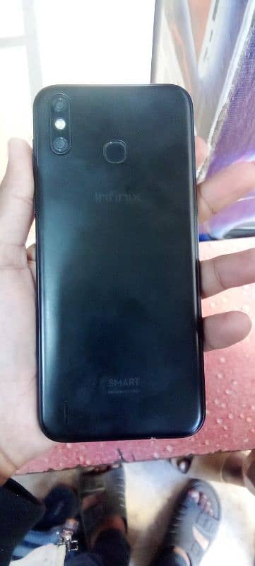 Infinix smart 4 3