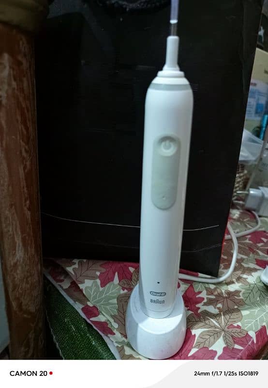 braun oral b toothbrush machine 1