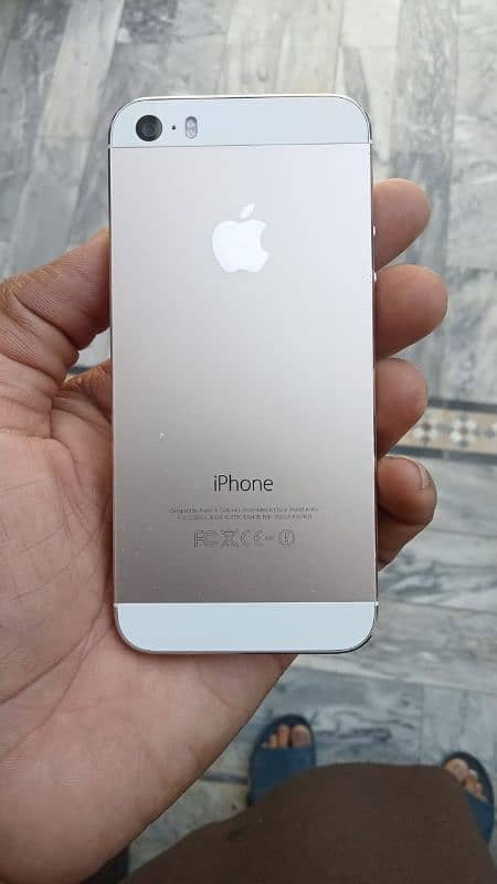 I phone 5s PTA approved 6