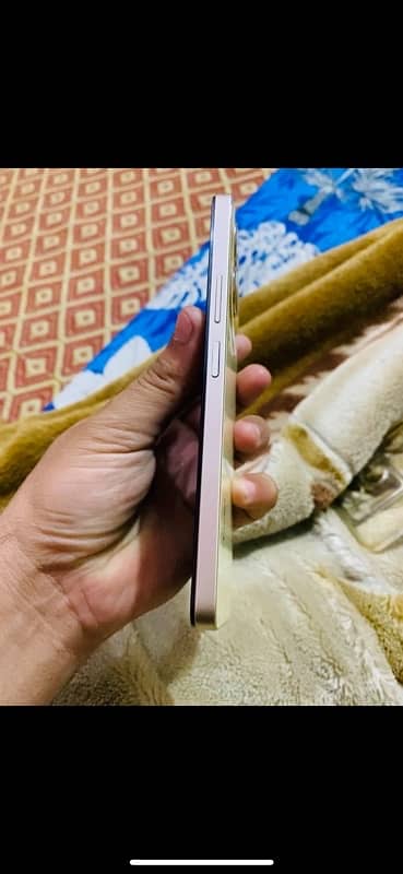 vivo y36 8+8 256 gb 10/10 condition 2