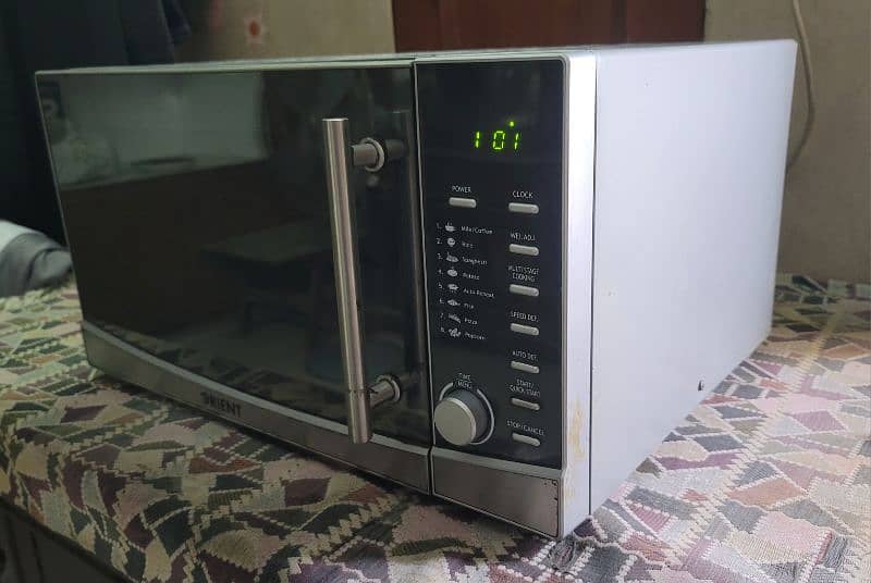 ORIENT OVEN 1