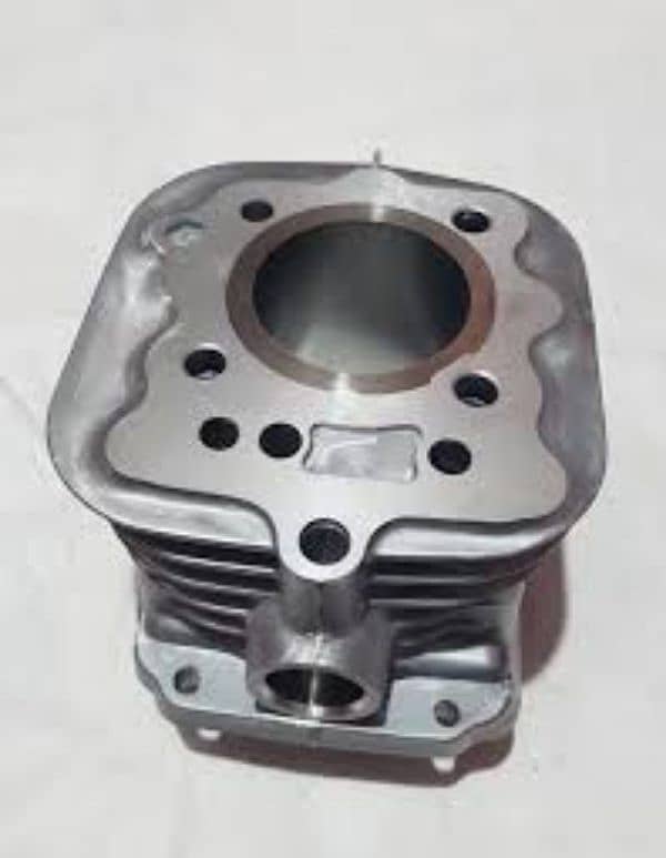 cg 125 . . . . atlas Honda limited cylinder with piston for sale 1