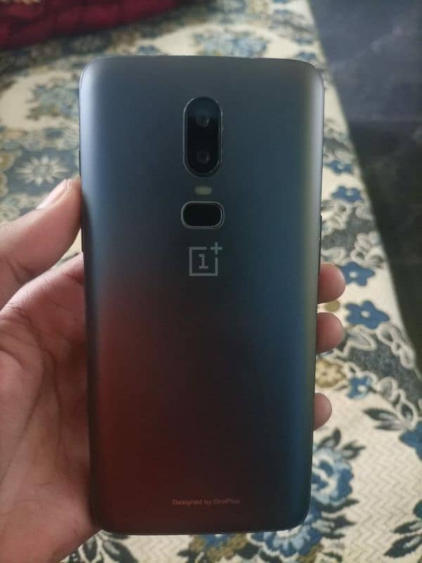 one plus 6 10/10 condition 0